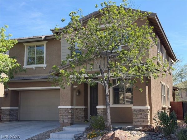 5450 Pinecroft Drive , Las Vegas, NV 89135