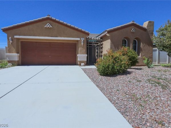 6472 Centennial Road, Pahrump, NV 89048