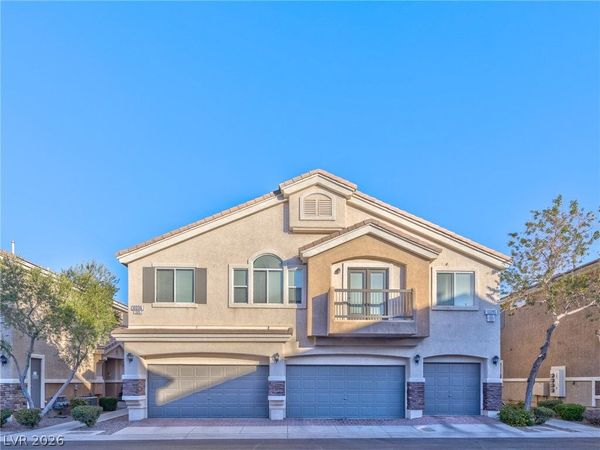 10096 Sunset Palisades Way , Unit 101, Las Vegas, NV 89183