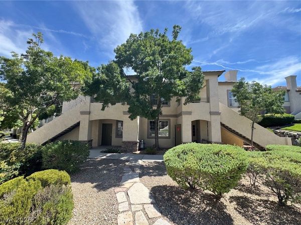 10217 King Henry Avenue, Unit 101, Las Vegas, NV 89144