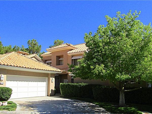 8521 Heather Downs Drive , Las Vegas, NV 89113