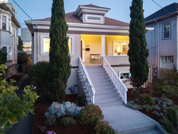 725 54Th St , Oakland, CA 94609