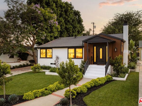 8421 Airlane Avenue , Los Angeles, CA 90045