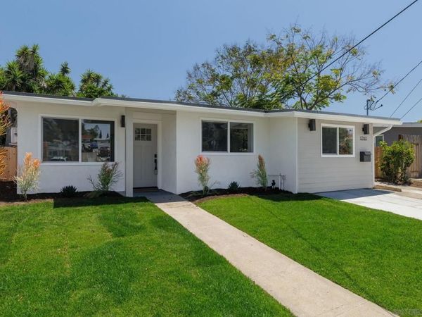 5703 Michael, San Diego, CA 92105