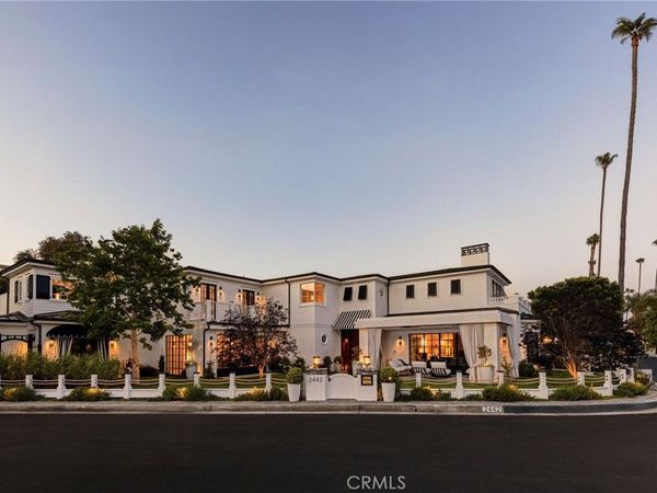 2442 Marino Dr , Newport Beach, CA 92663
