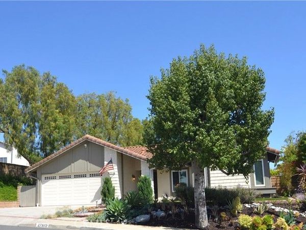 27972 Gallina , Mission Viejo, CA 92692
