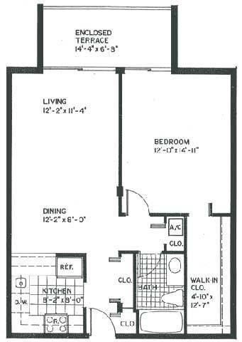 19455 NE 10 Avenue, Unit 05-320, North Miami Beach, FL 33179 Photo