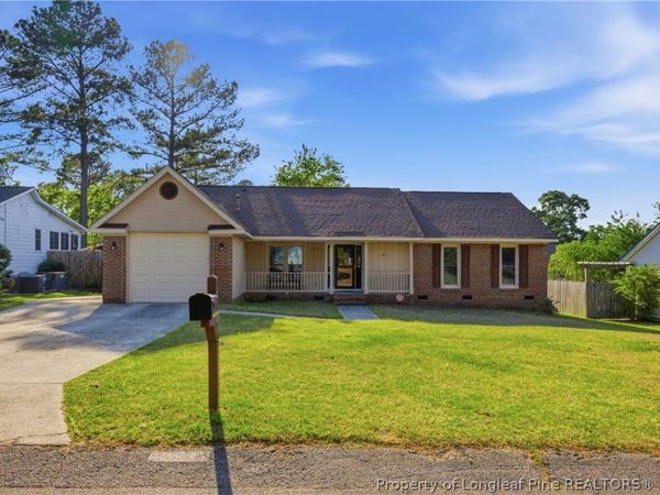 254 Buhmann Drive, Fayetteville, NC 28314