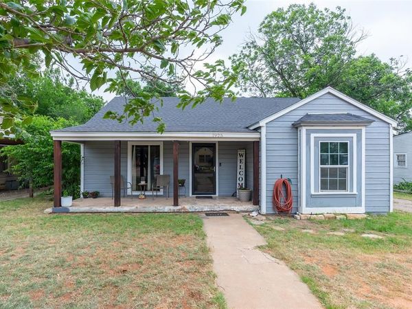1925 Chestnut Street , Abilene, TX 79602