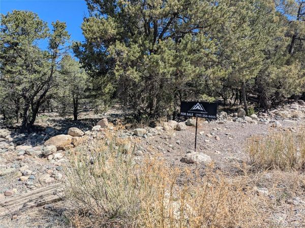 2202 Spanish Creek Road, Crestone, CO 81131