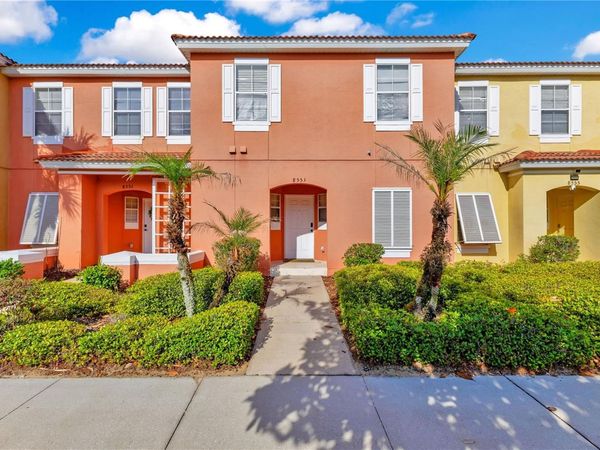8553 BAY LILLY LOOP , KISSIMMEE, FL 34747