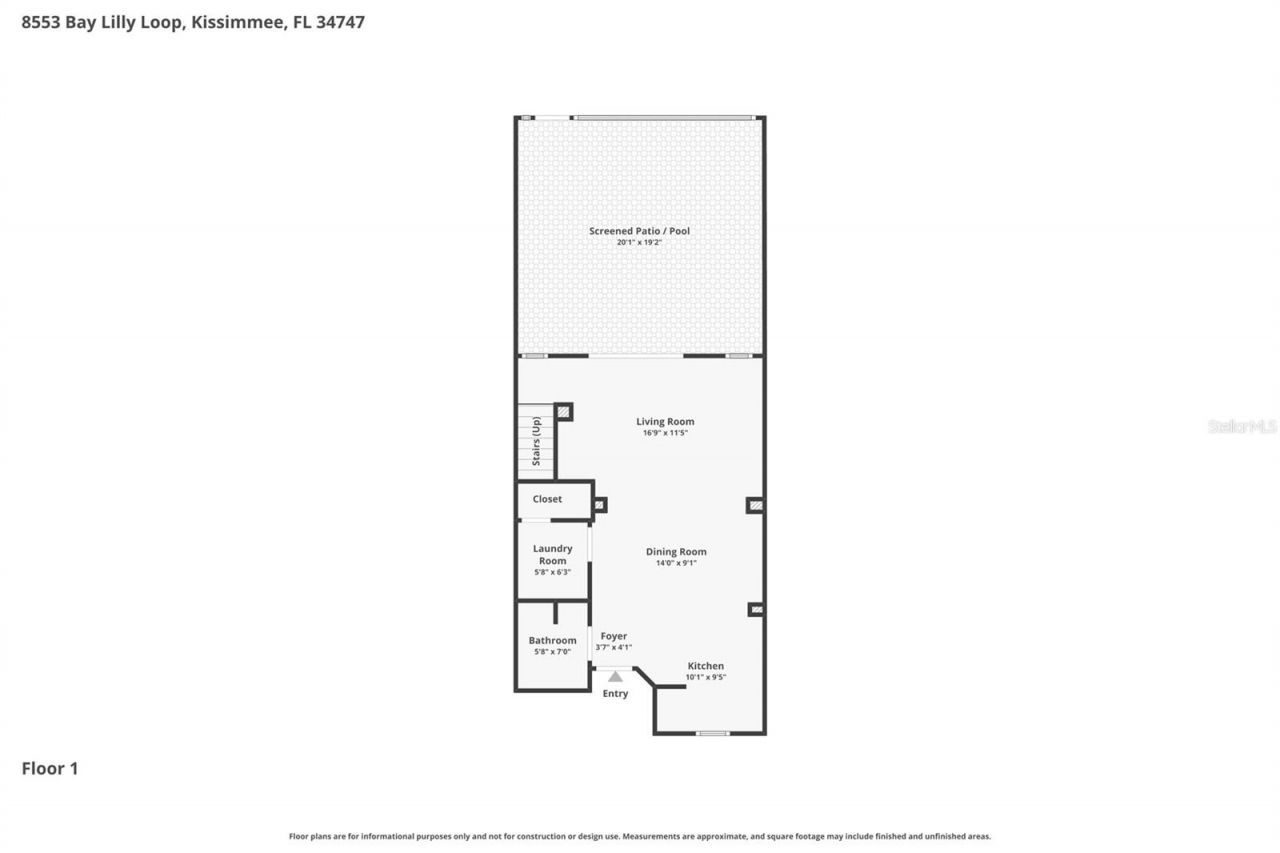 8553 Bay Lilly Loop, Kissimmee, FL 34747 Photo