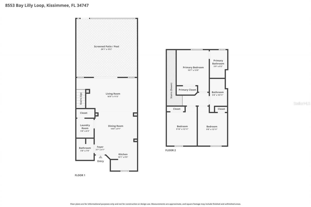 8553 Bay Lilly Loop, Kissimmee, FL 34747 Photo