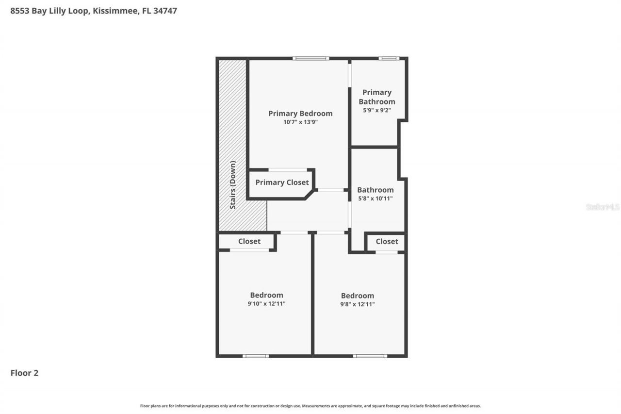8553 Bay Lilly Loop, Kissimmee, FL 34747 Photo