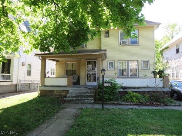 1248 E 125th Street , Cleveland, OH 44112