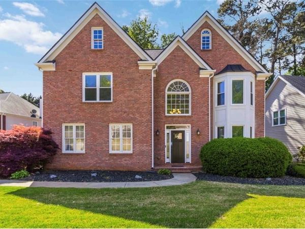 4195 Longlake Drive, Duluth, GA 30097