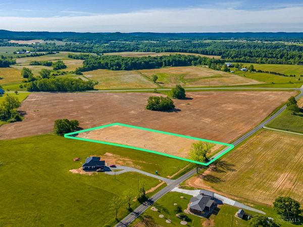 LOT 1 Jacksonville Road, Meigs Twp, OH 45660