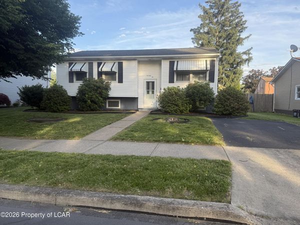 72 Gordon Avenue, Wilkes-Barre, PA 18702