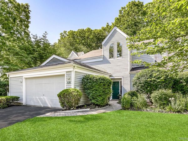 59 Woodlands Drive , Tuxedo Park, NY 10987