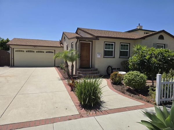 4820 51St, San Diego, CA 92115