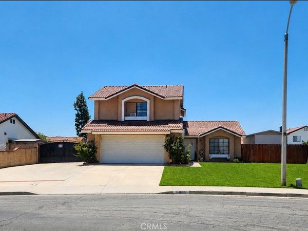 14835 Alba Way , Moreno Valley, CA 92553
