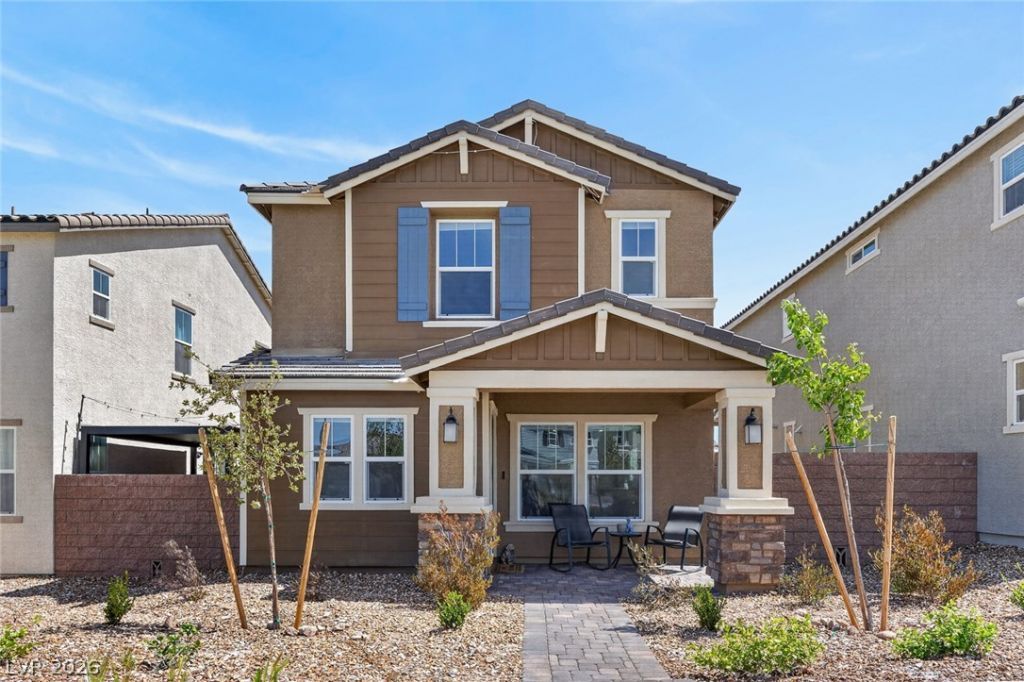 2722 Gallarate Drive , Henderson, NV 89044