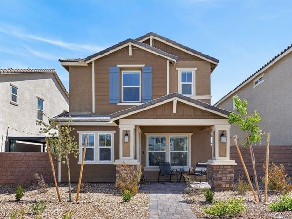 2722 Gallarate Drive , Henderson, NV 89044