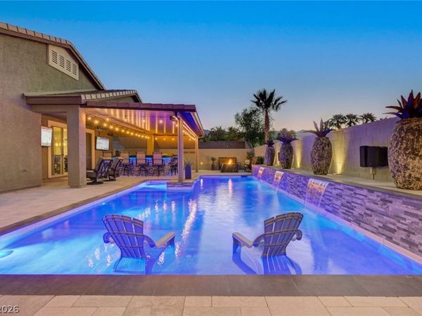 10430 W Amulet Ridge Court, Las Vegas, NV 89149