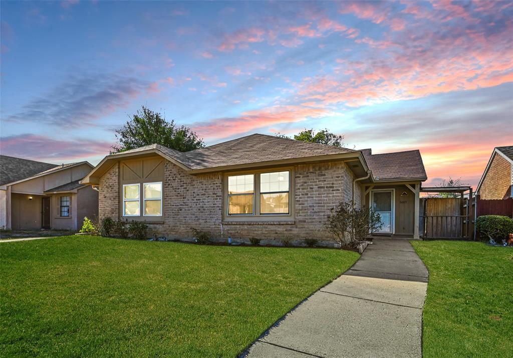 6005 Dooley Drive, The Colony, TX 75056 Main Photo