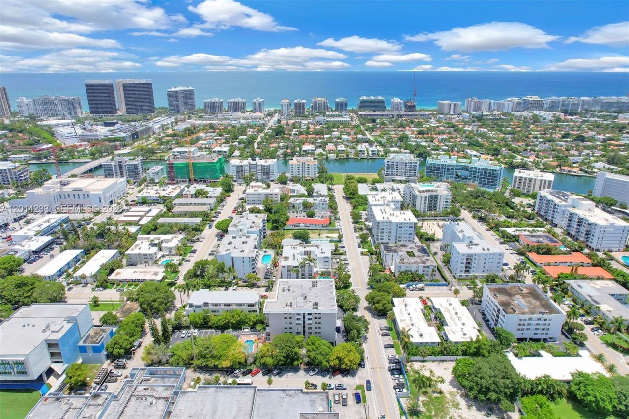 1075 93rd St , Unit 207, Bay Harbor Islands, FL 33154 Photo