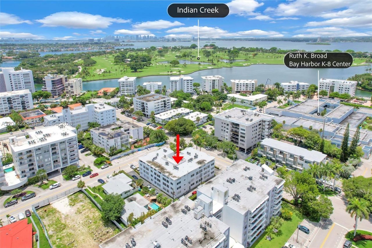 1075 93rd St , Unit 207, Bay Harbor Islands, FL 33154 Photo