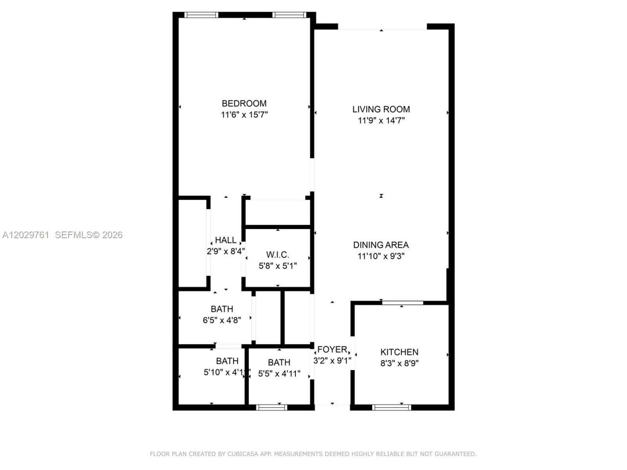1821 Jefferson Ave, Unit 205, Miami Beach, FL 33139 Photo