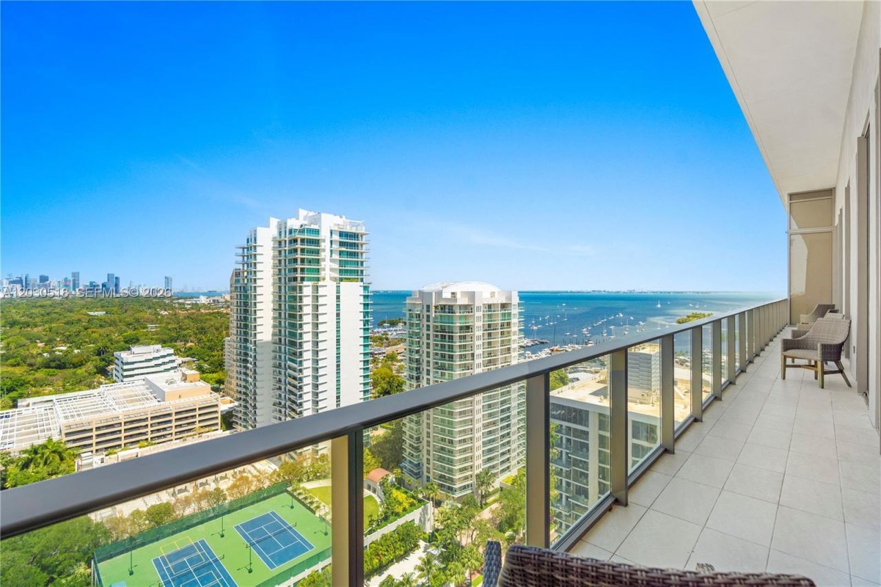 2678 Tigertail Ave , Unit PH4, Miami, FL 33133 Photo