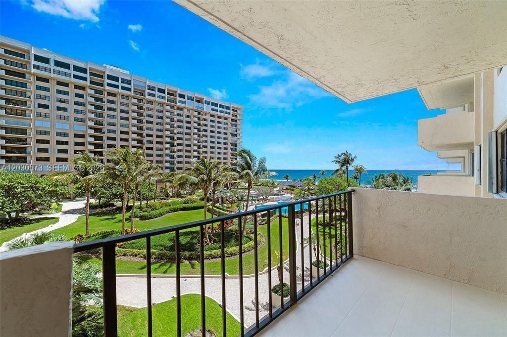 4900 N Ocean Blvd , Unit 702, Lauderdale by the Sea, FL 33308 Photo