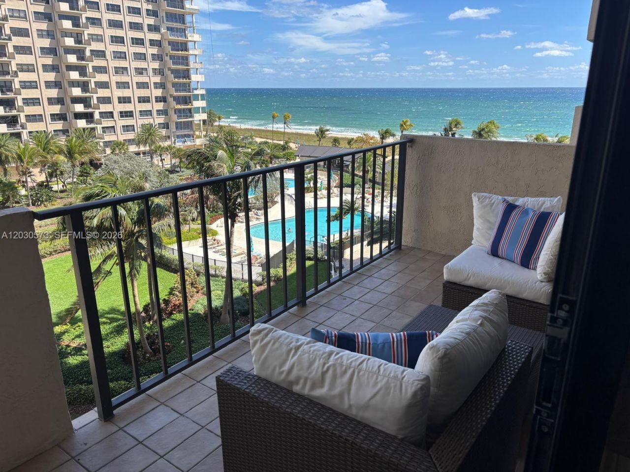 4900 N Ocean Blvd , Unit 702, Lauderdale by the Sea, FL 33308 Photo