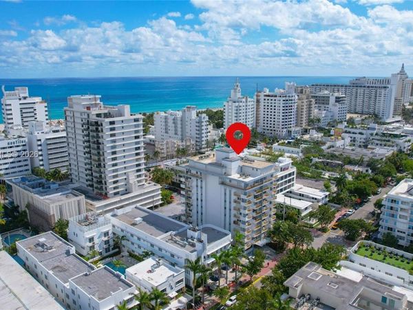 245 18th St , Unit 605, Miami Beach, FL 33139