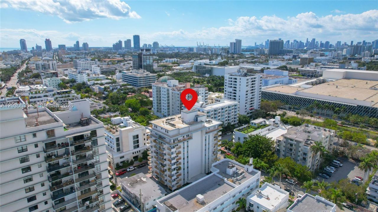 245 18th St , Unit 605, Miami Beach, FL 33139 Photo