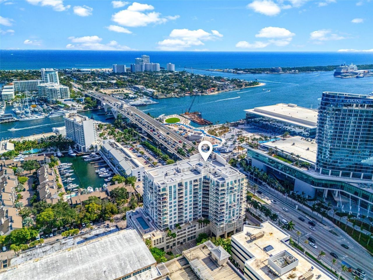 1819 SE 17th St , Unit 603, Fort Lauderdale, FL 33316 Photo