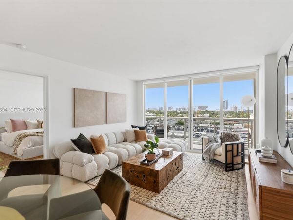 1800 Sunset Harbour Dr , Unit 1003, Miami Beach, FL 33139