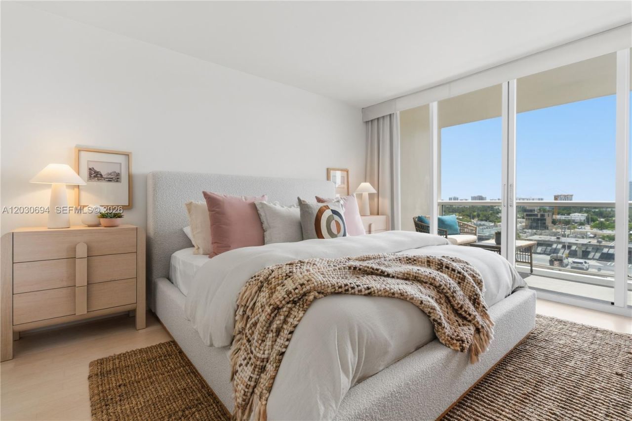 1800 Sunset Harbour Dr , Unit 1003, Miami Beach, FL 33139 Photo