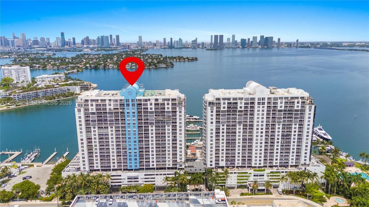 1800 Sunset Harbour Dr , Unit 1003, Miami Beach, FL 33139 Photo
