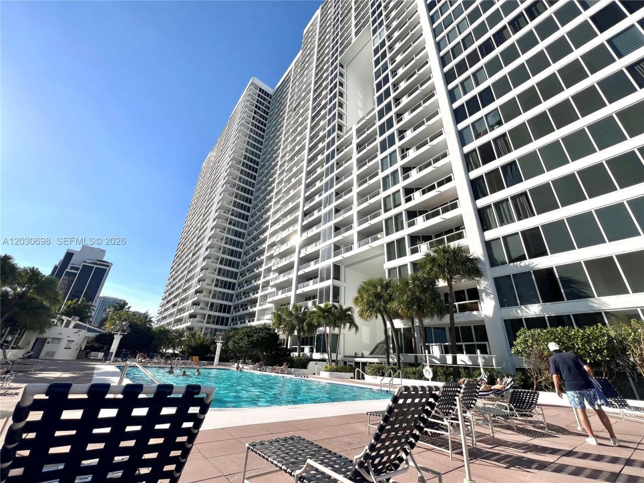 1717 N Bayshore Dr , Unit A-1450, Miami, FL 33132 Photo