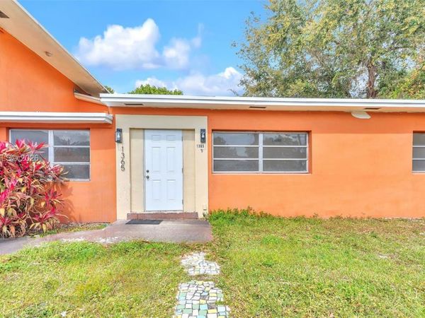 1365 NW 55th Ter , Unit B, Miami, FL 33142
