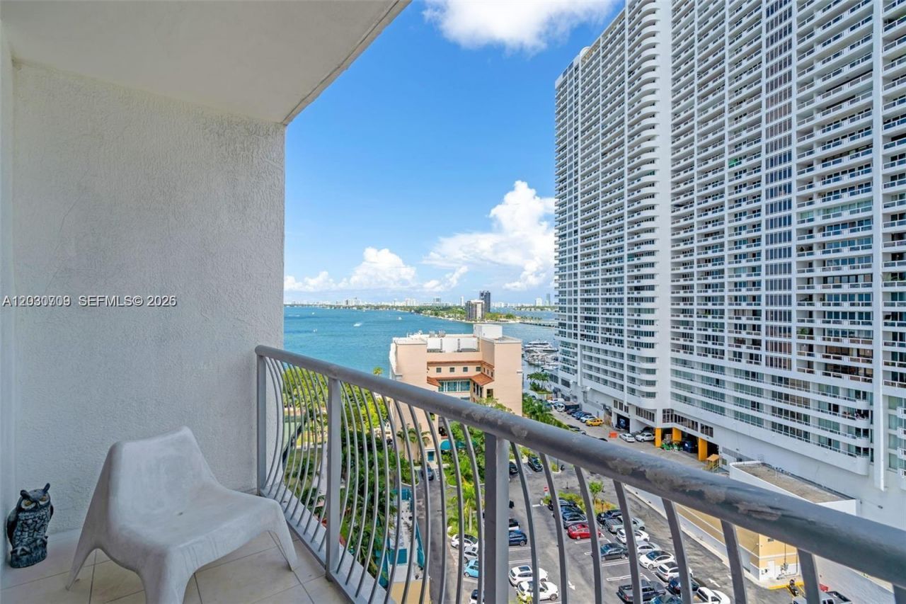 1750 N Bayshore Dr , Unit 1204, Miami, FL 33132 Photo