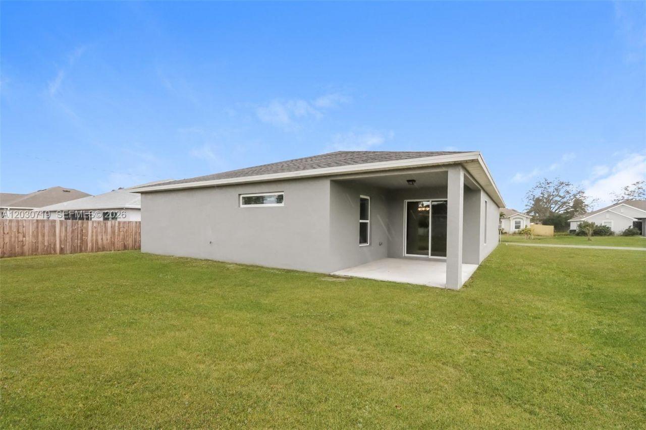 3542 SW Viceroy St, Port Saint Lucie, FL 34953 Photo