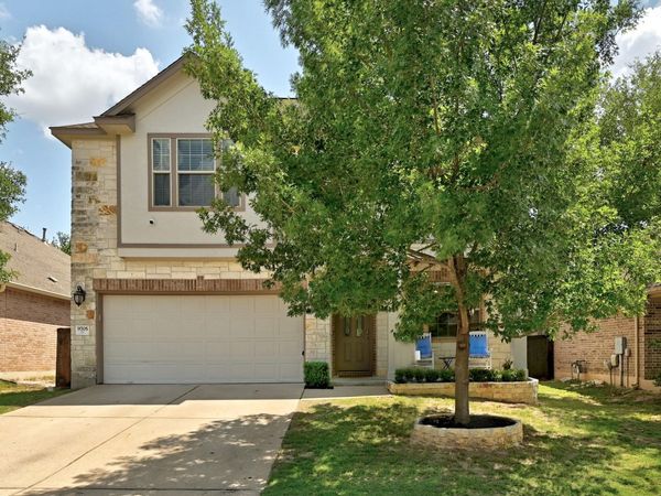 9705 Sydney Marilyn LN , Austin, TX 78748