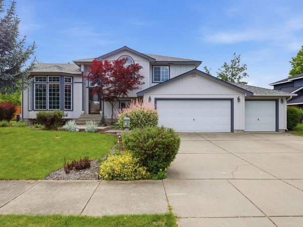 23918 E Maxwell Dr, Liberty Lake, WA 99019