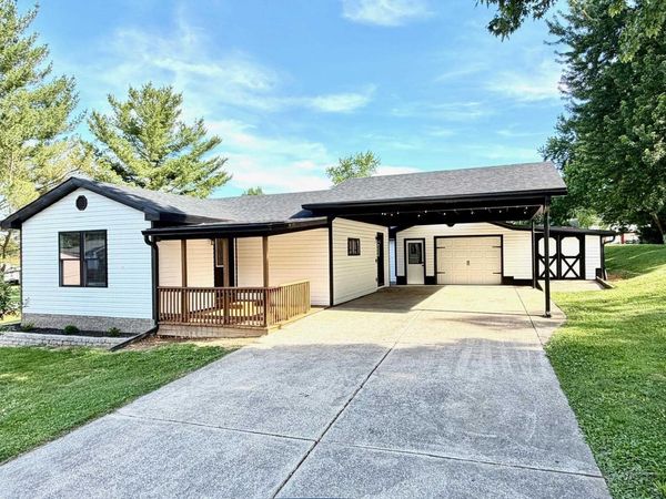 1802 27th Street, Bedford, IN 47421