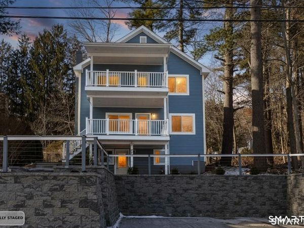 24 Lake Shore , Stafford, CT 06076