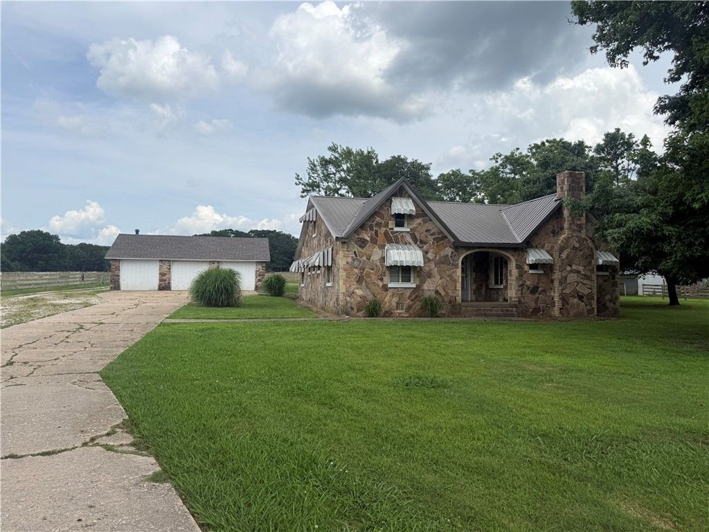 11038 S Wedington Blacktop Road , Lincoln, AR 72744 Main Photo